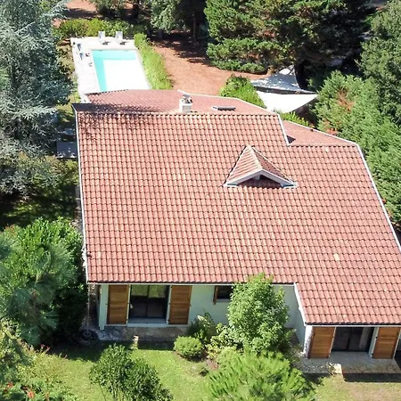 Villa Avec Piscine Proche Lac, Océan Et Forêt Soorts-Hossegor