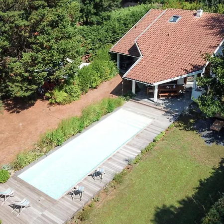 Avec Piscine Proche Lac, Océan Et Forêt Soorts-Hossegor