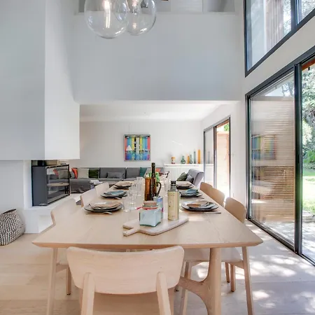 Avec Piscine Proche Lac, Océan Et Forêt * Soorts-Hossegor