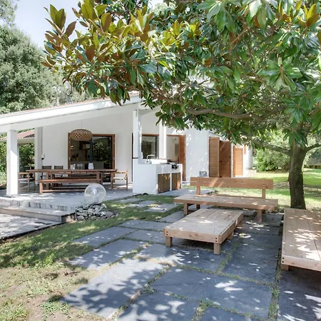 Avec Piscine Proche Lac, Océan Et Forêt Villa *