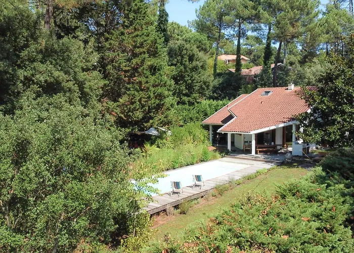 Avec Piscine Proche Lac, Ocean Et Foret Soorts-Hossegor