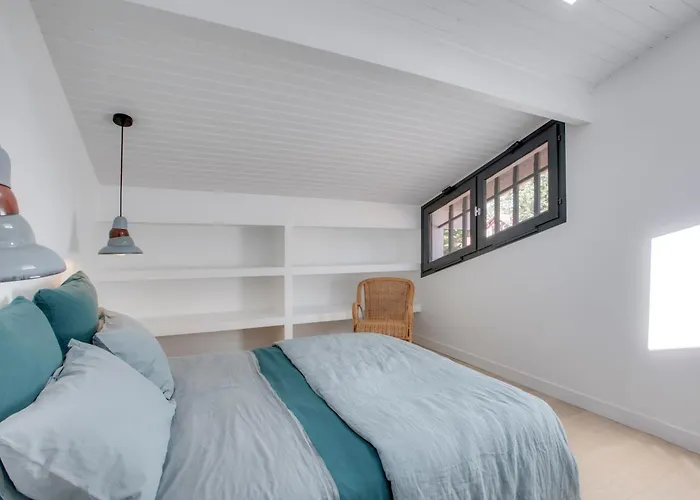 Villa Avec Piscine Proche Lac, Ocean Et Foret Soorts-Hossegor