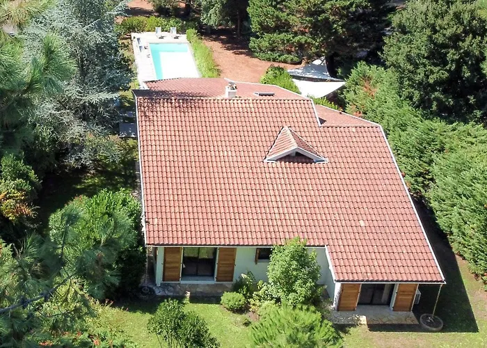 Villa Avec Piscine Proche Lac, Ocean Et Foret Soorts-Hossegor