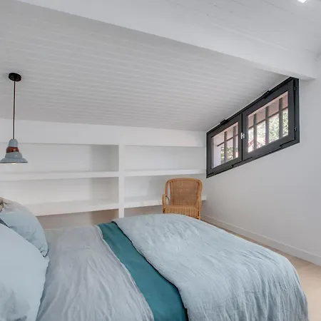 Vila Avec Piscine Proche Lac, Ocean Et Foret Soorts-Hossegor