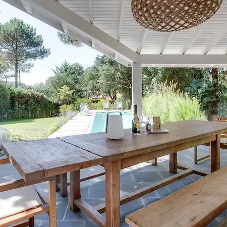 Avec Piscine Proche Lac, Ocean Et Foret * Soorts-Hossegor