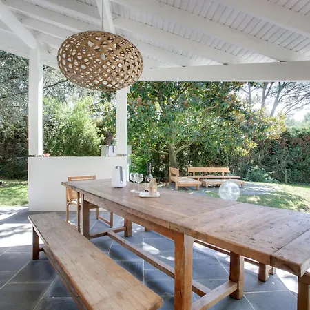 Avec Piscine Proche Lac, Ocean Et Foret Soorts-Hossegor